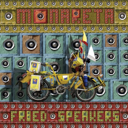 高品质蓝牙音箱Fried Speakers，便携无线音响，重低音立体声，适用于户外聚会、家庭影院和办公室背景音乐