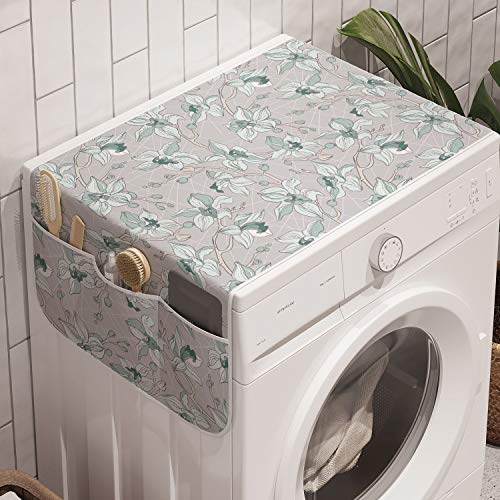 Pale Seafoam and Pale Grey