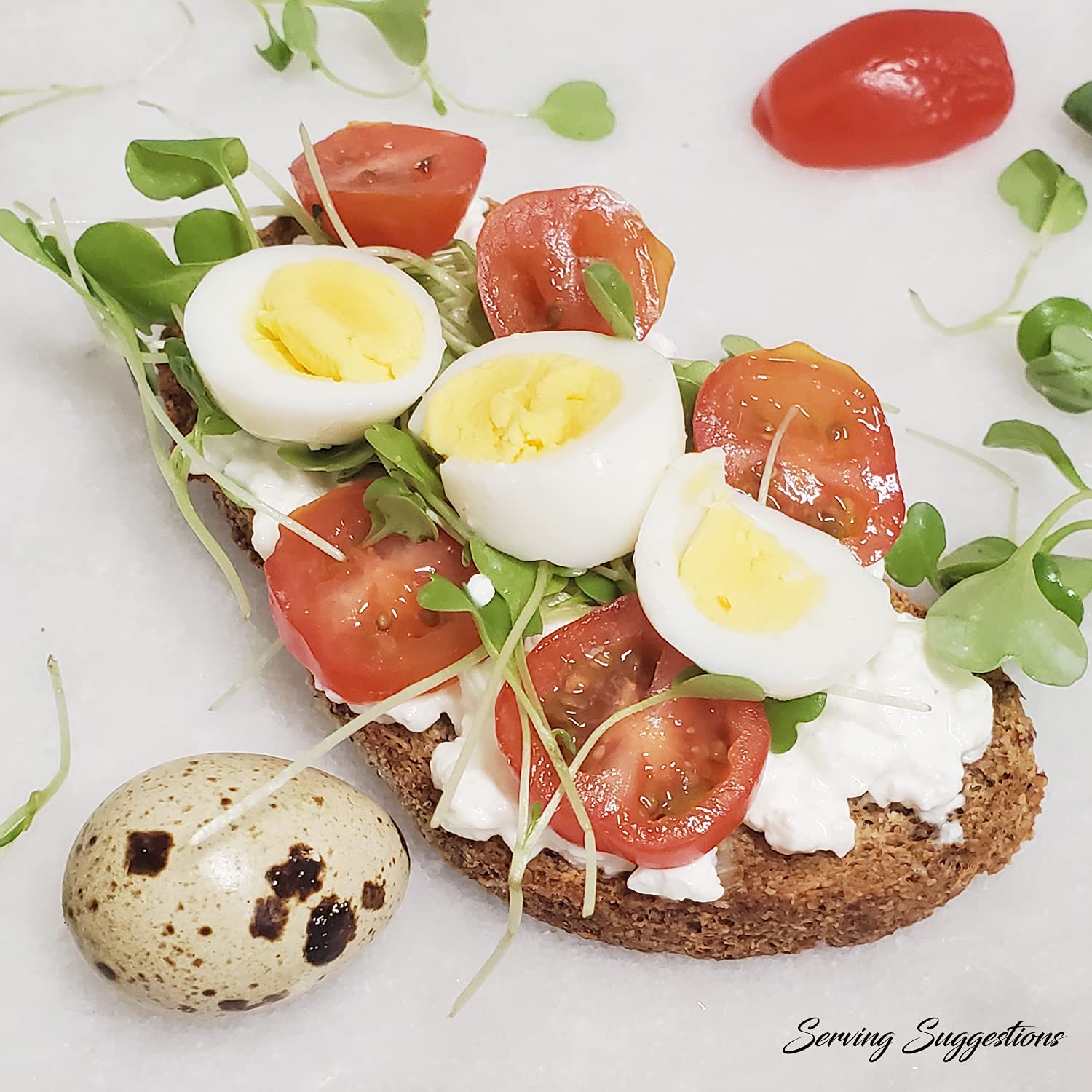 Yez! Artisan Golden Flax Keto Bread - Clean Keto, Paleo, Vegan, Lectin Free, Low Carb, Gluten Free, Wheat Free, Grain Free, Soy Free, Diabetic Friendly, Preservative Free, All Natural Ketogenic Food (10oz Small Loaf, Pack of 4) - Perfect for Healthy Breakfast, Sandwiches & Keto Diet Meal Prep