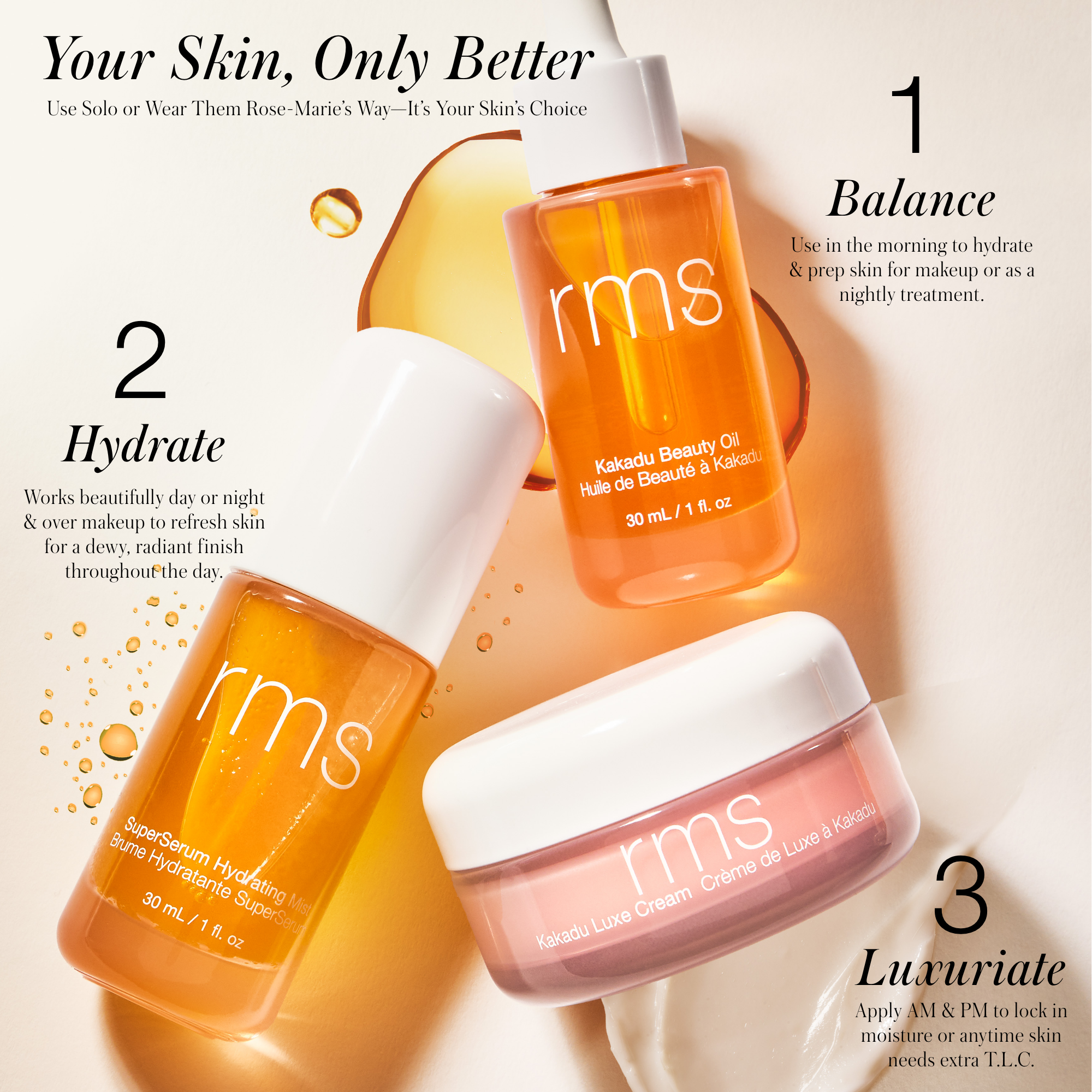 Superserum Hydrating Facial Mist Spray - Vitamin C & Hyaluronic Acid Moisturizer for Dry Skin | Perfect for Travel, Gym & Daily Skincare Routine
