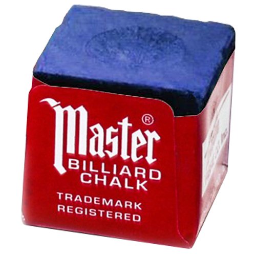 Premium Master Billiard & Pool Cue Chalk - 144 Cube Gross Box for Professional Players | Perfect for Bars, Game Rooms & Home Pool Tables