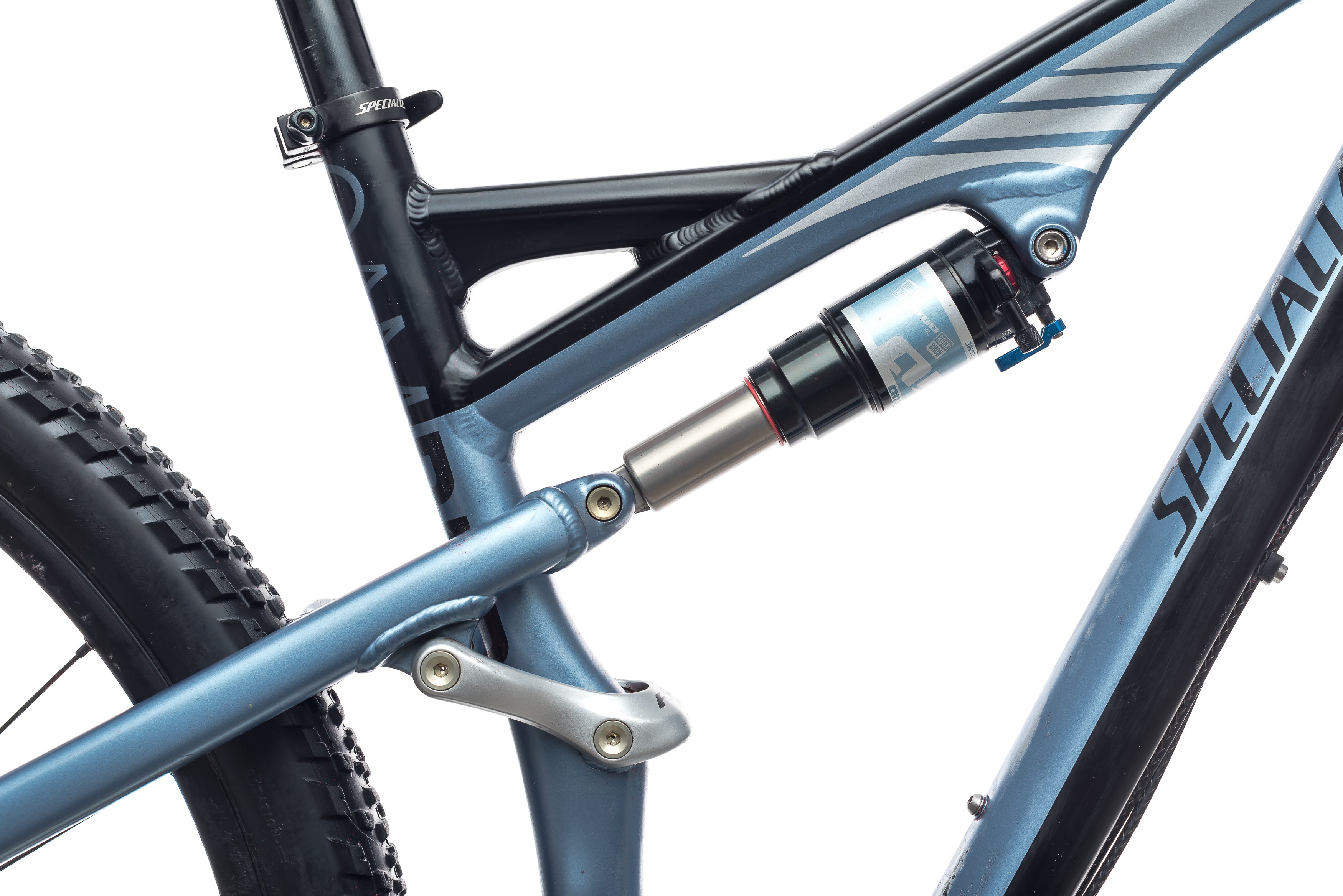 2011 Specialized Camber FSR Elite 29
