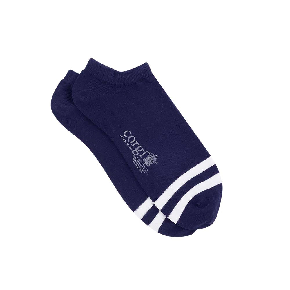 NAVY/WHITE