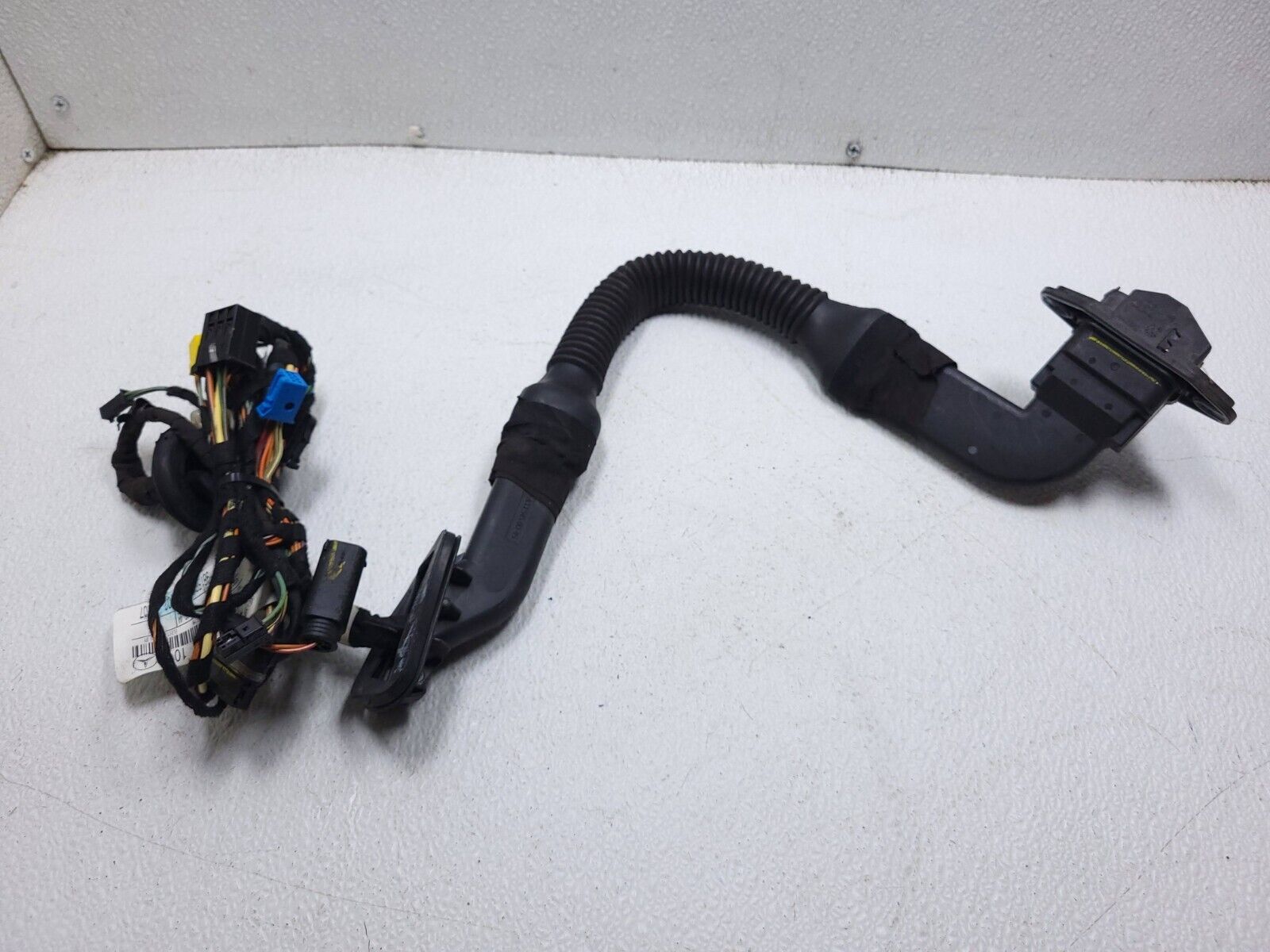 06-11 Mercedes ML500 Right Rear Passenger Side Door Wire Harness OEM Replacement - Perfect for DIY Repairs & Auto Maintenance