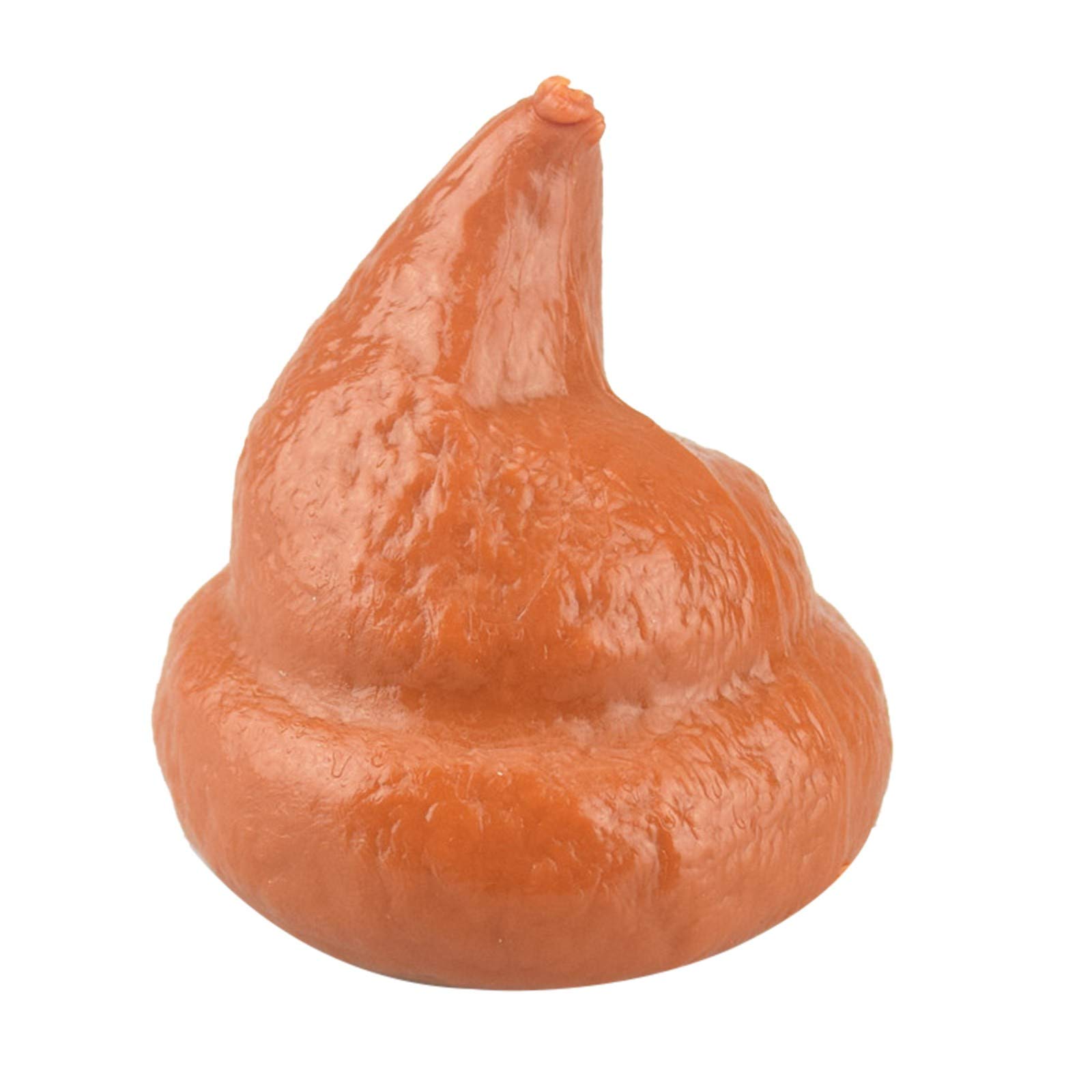 Funny Fake Poop Stress Relief Squishy Toys - Floating Water Prank Gifts, Sensory Fidget Toys for Adults & Kids 3-4 Years - Office Desk Decor & Anxiety Relief - Perfect for Gag Gifts, Party Pranks and Stress Management