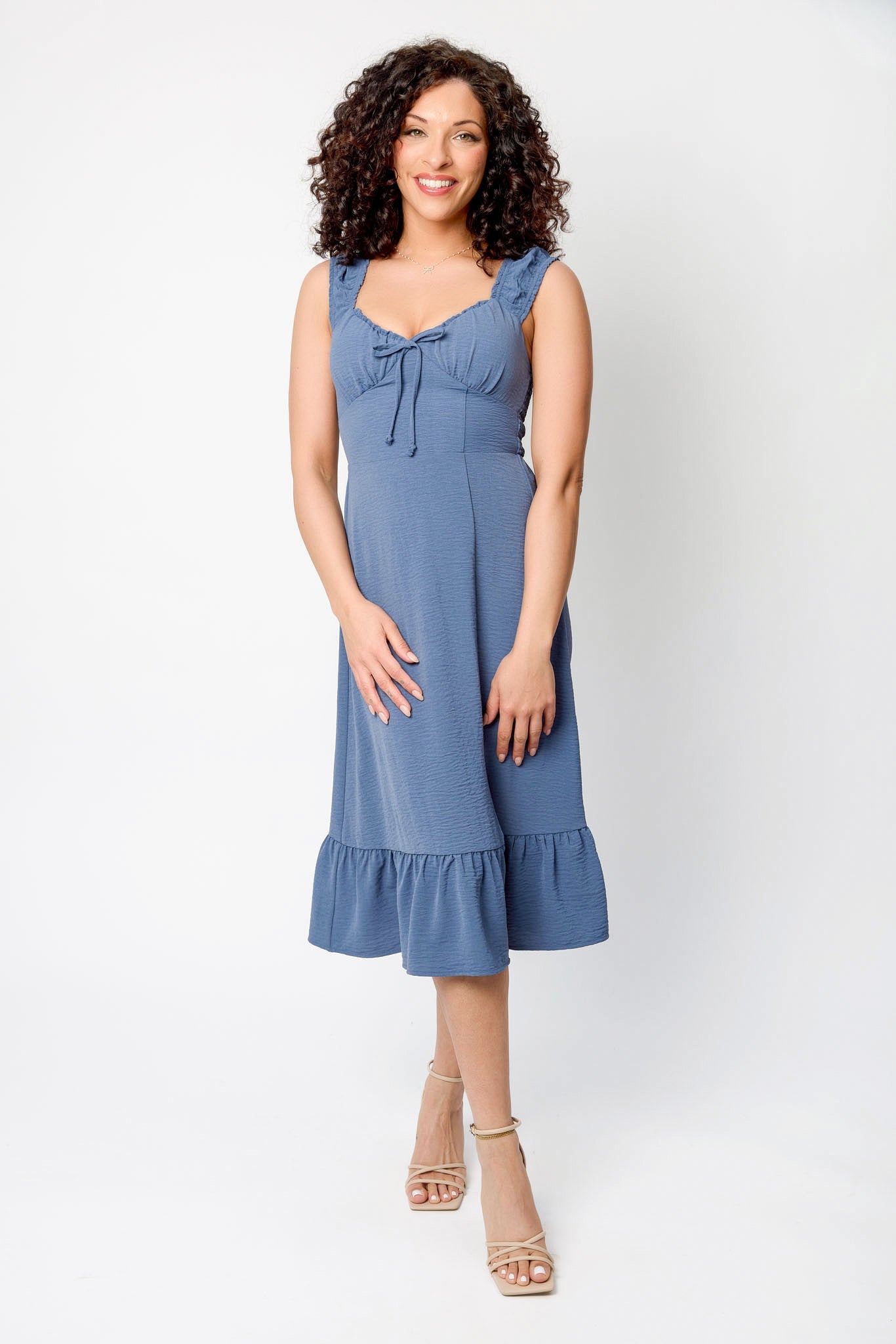 Vintage Indigo