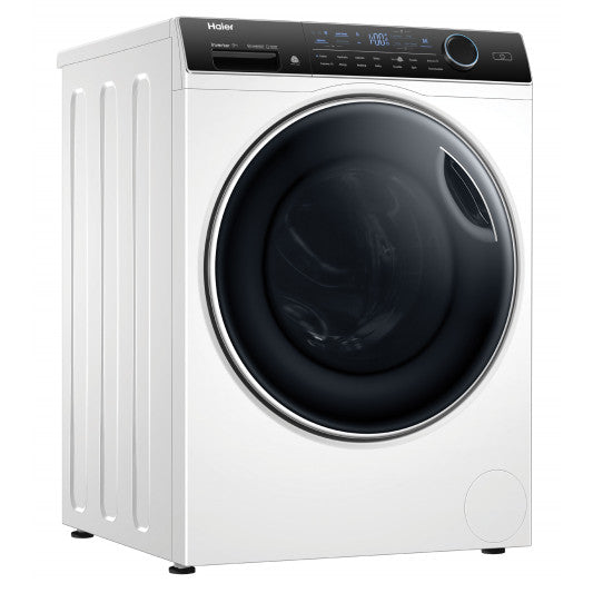 Haier 9KG Front Load Washing Machine HWF90AN1 - Energy Efficient, Quiet Operation for Apartments & Small Homes - Perfect for Laundry Rooms & Compact Spaces