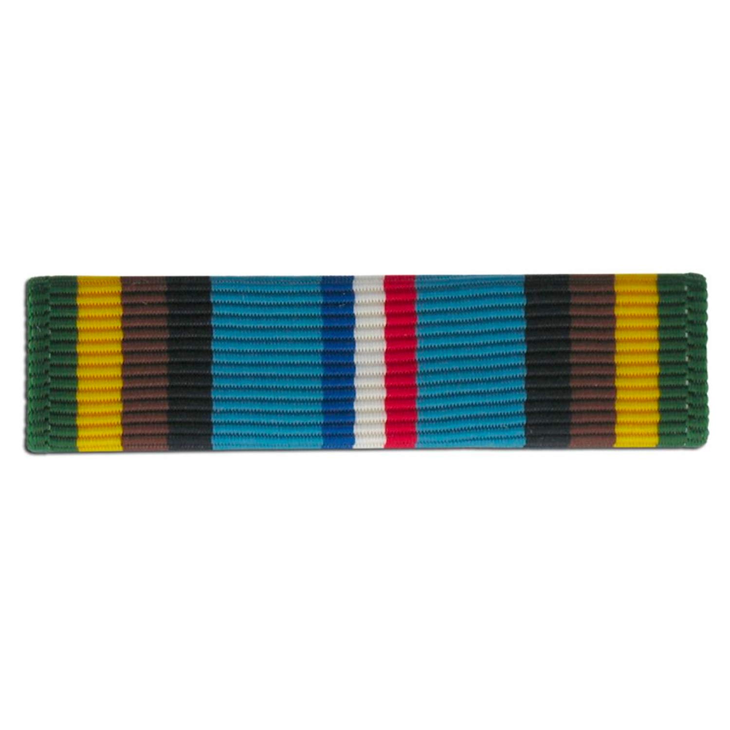 Armed Forces Expeditionary Ribbon - Military Service Award for U.S. Armed Forces | Perfect for Veterans, Collectors & Military Displays