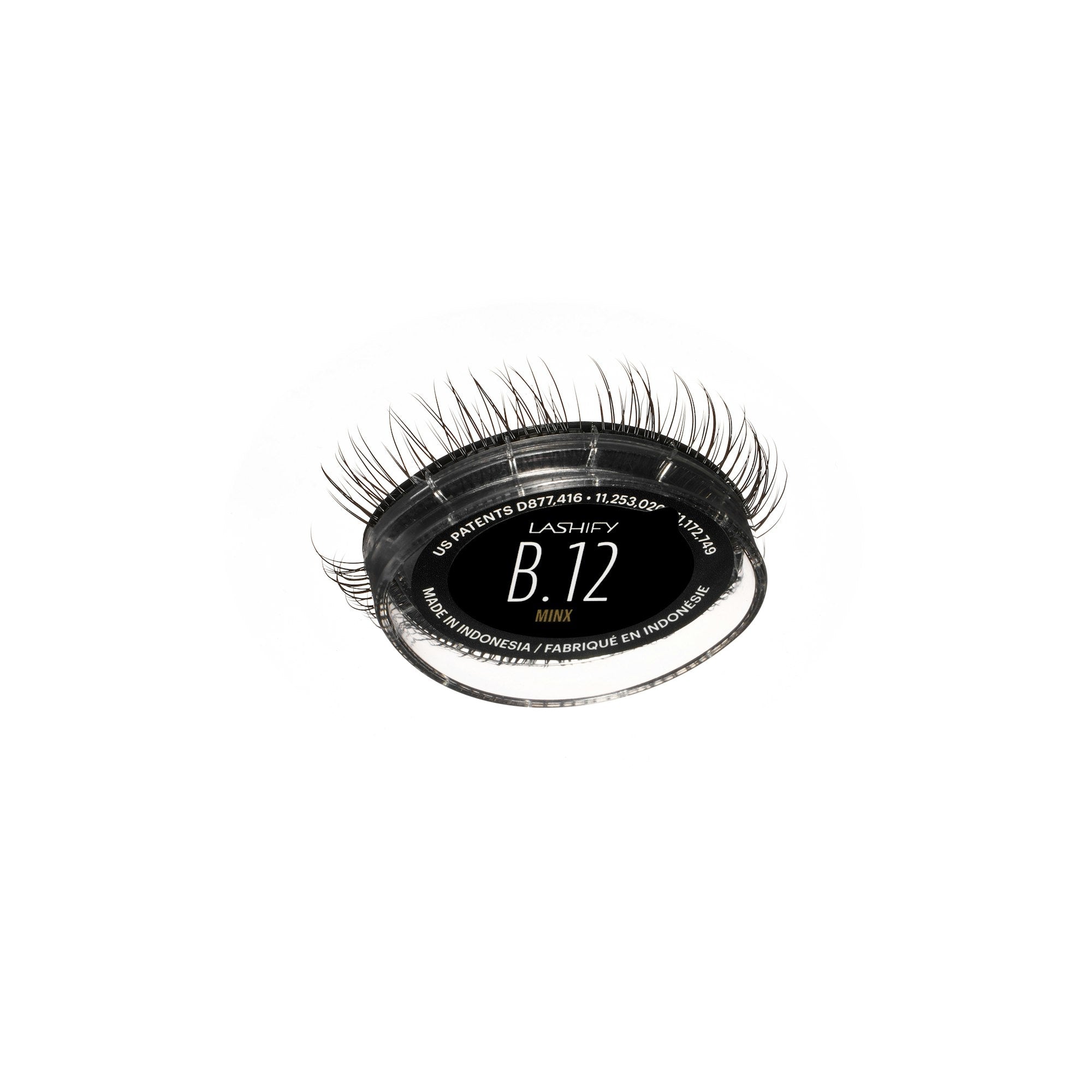 Amplify Core Gossamer® Lash - Volumizing Mascara for Long & Thick Lashes | Perfect for Daily Wear & Special Occasions