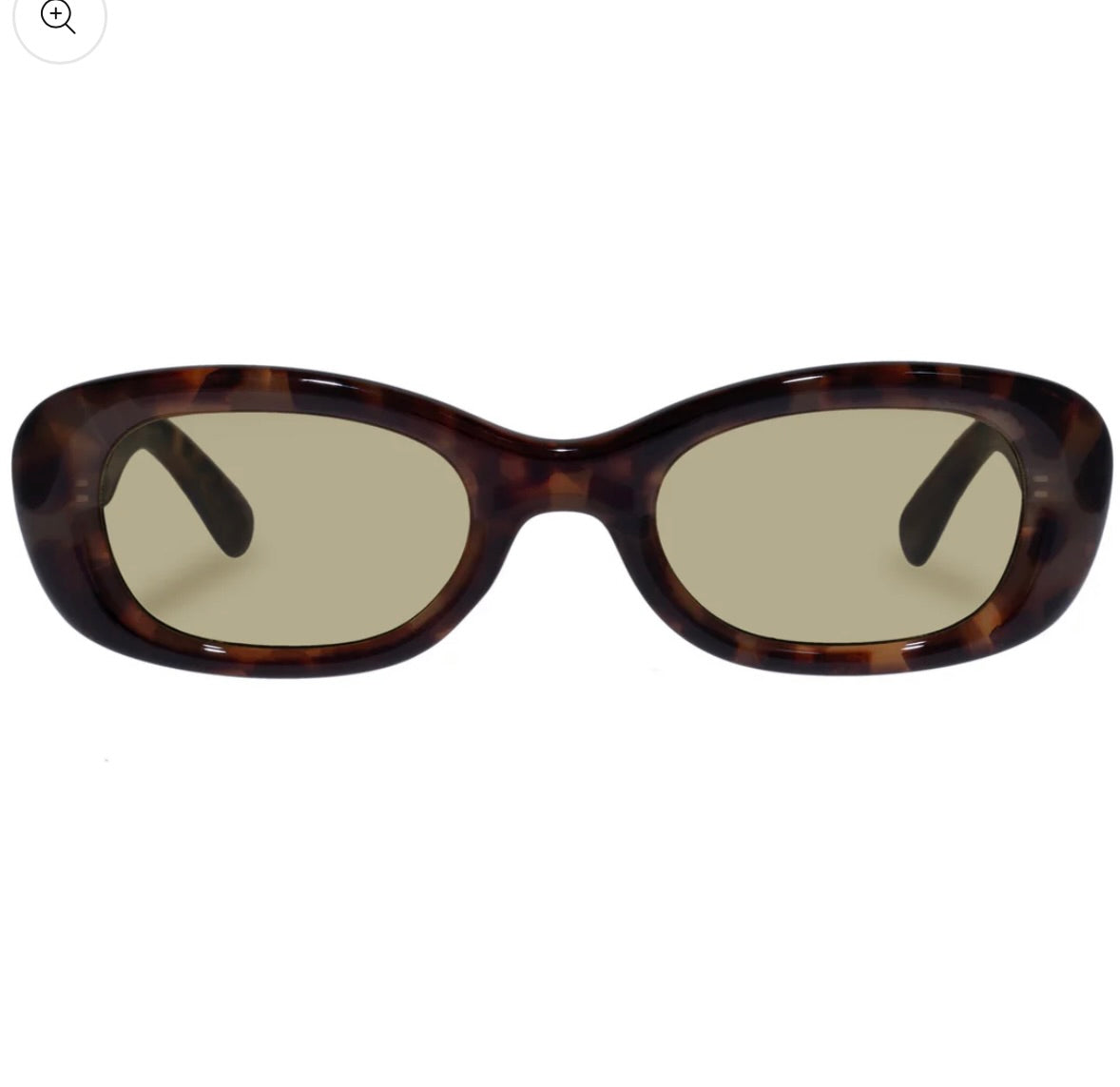 Calisto Sunglasses for Men & Women - Dark Tort Khaki Tint Polarized UV Protection - Perfect for Driving, Beach & Outdoor Activities