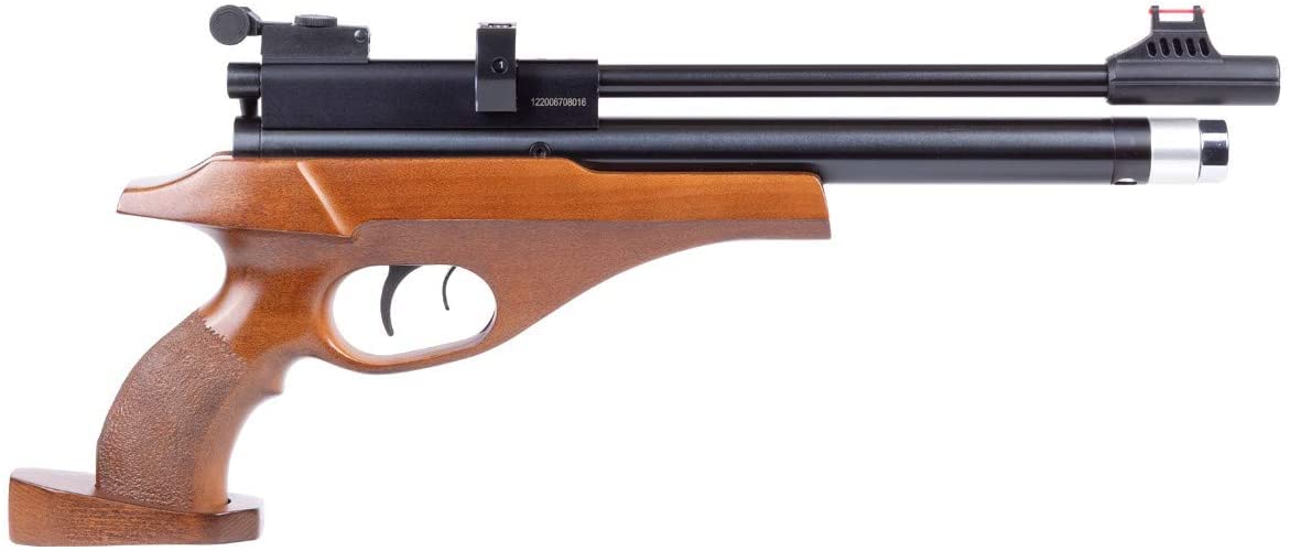 Marshall .22 PCP Air Pistol - High Power Pre-Charged Pneumatic Airgun for Hunting, Target Shooting & Pest Control | Compact & Lightweight Design for Outdoor Adventures