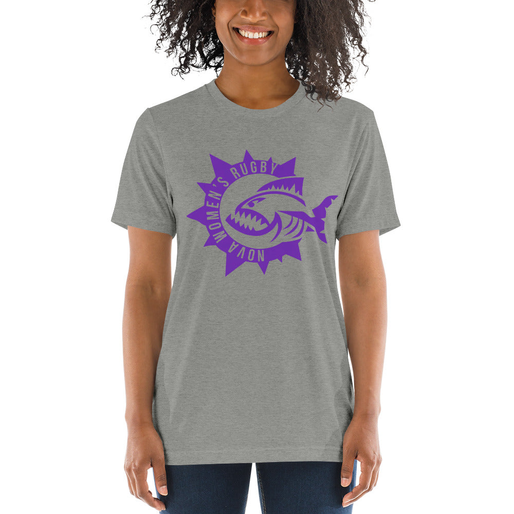 NOVA WRFC Social T-Shirt - Comfortable Cotton Crewneck Tee for Men & Women - Perfect for Rugby Fans, Sports Events & Casual Wear