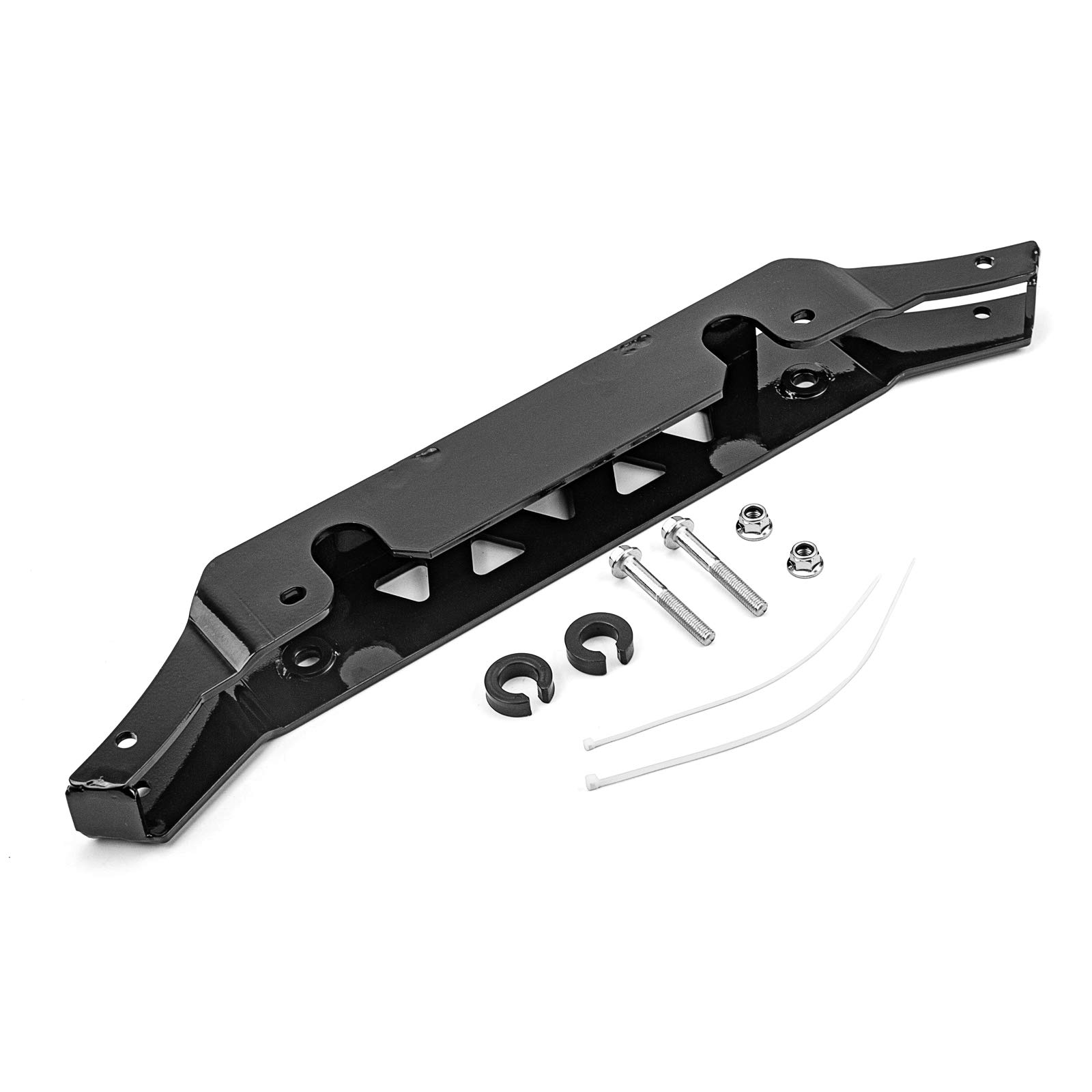 WeiSen 3 Inch Front Suspension Leveling Lift Spacer Kit for 2016-2023 Polaris General 1000 & General 4 1000 - Fits Up to 30