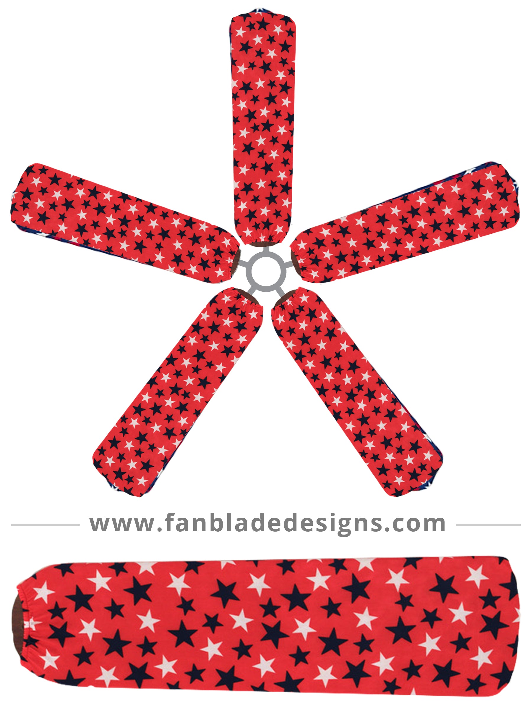 Red Stars - Premium Decorative Star Ornaments for Christmas Tree, Home, Party & Wedding Decorations | Perfect for Holiday, Festive & Seasonal Celebrations