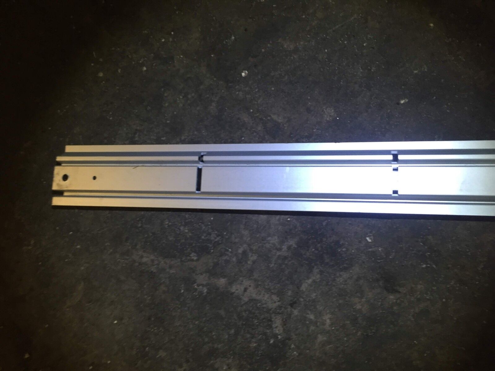 2004-2010 BMW X3 E83 Right Rear Cargo Tie Down Frame Rail OEM D34 - Perfect for Securing Luggage and Cargo During Travel
