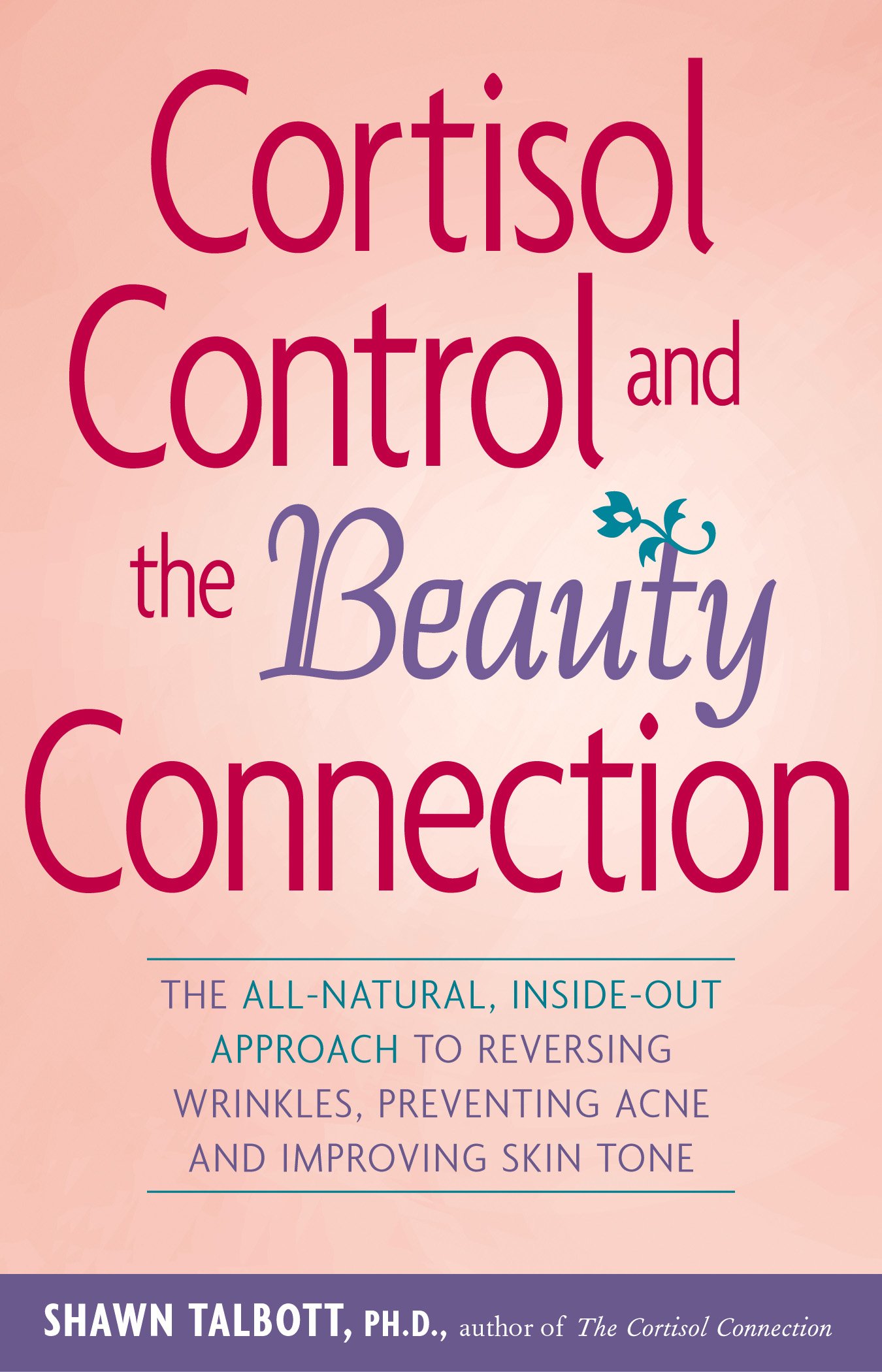 All-Natural Cortisol Control for Skin Health | Reduce Wrinkles, Prevent Acne & Improve Skin Tone | Stress-Relief Beauty Solution for Daily Skincare Routine