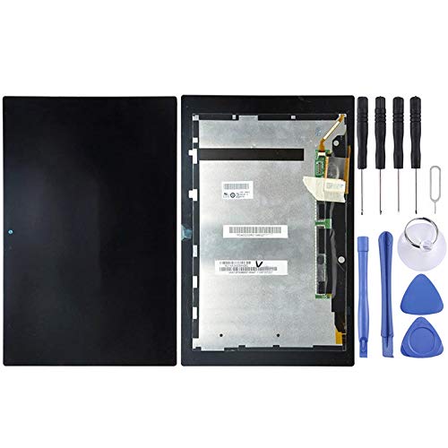 Original LCD Touch Screen Display for Sony Xperia Tablet Z SGP311/SGP312/SGP321 - Black Replacement Screen with Digitizer - Perfect for DIY Tablet Repair & Screen Replacement