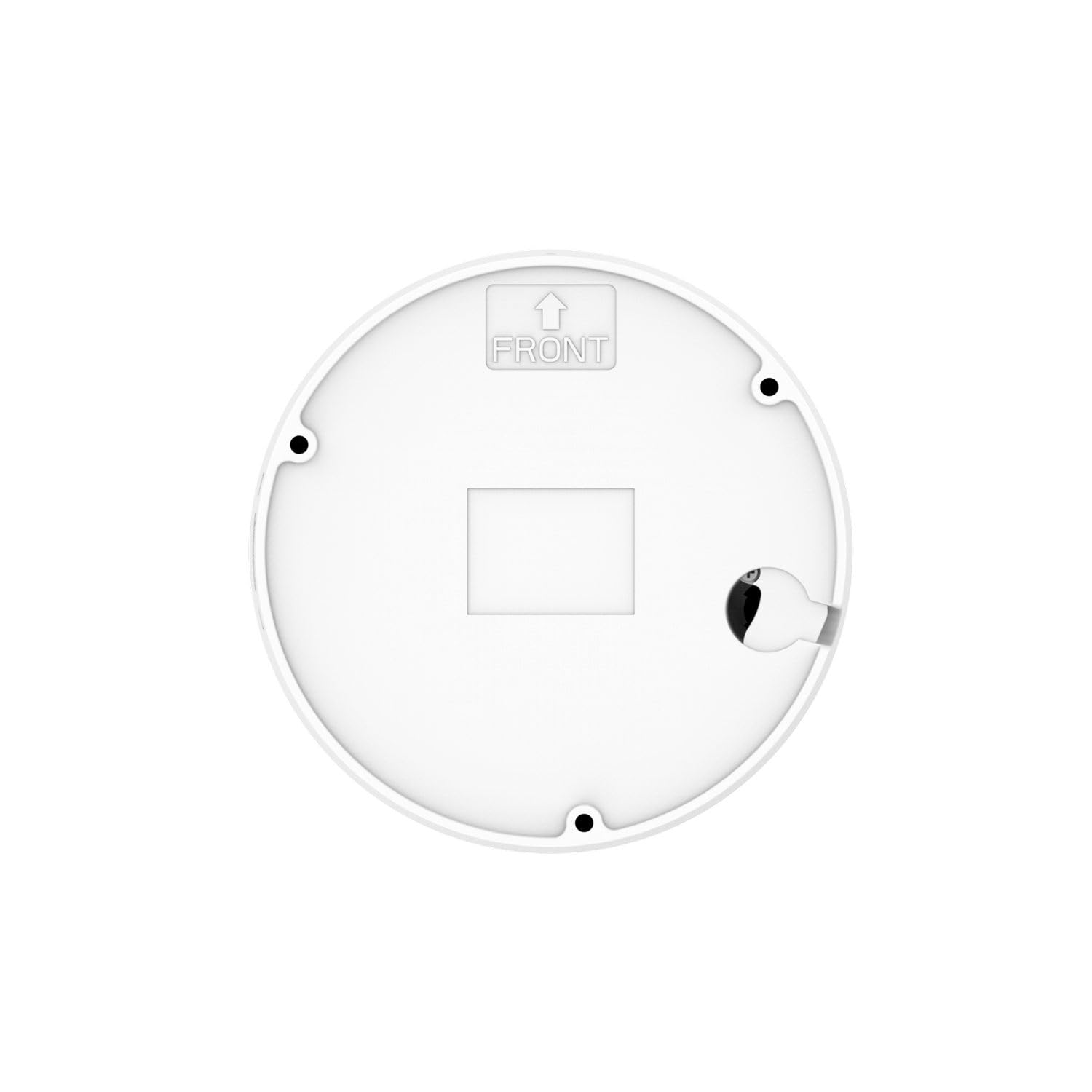 Gyration Cyberview 811D 8MP Outdoor Intelligent Varifocal Dome Security Camera - Weatherproof Surveillance for Home & Business Protection