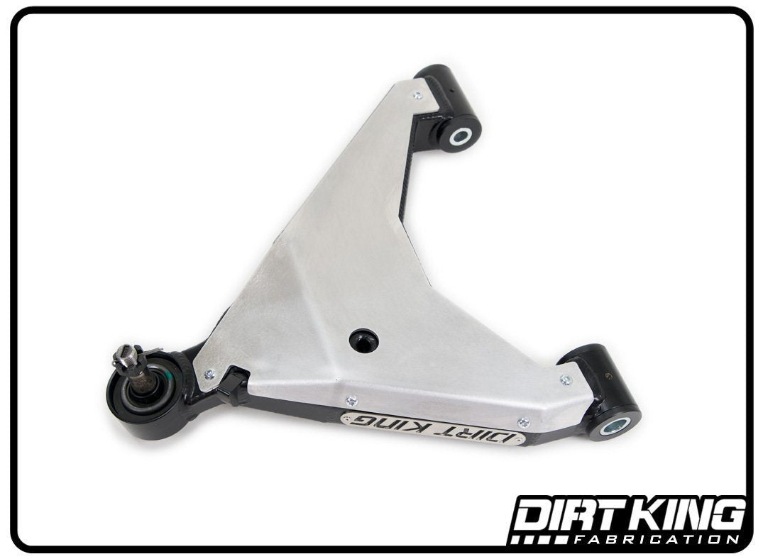 High-Performance Lower Control Arms for 2010-2023 Toyota 4Runner - Heavy Duty Suspension Upgrade for Off-Roading & Towing