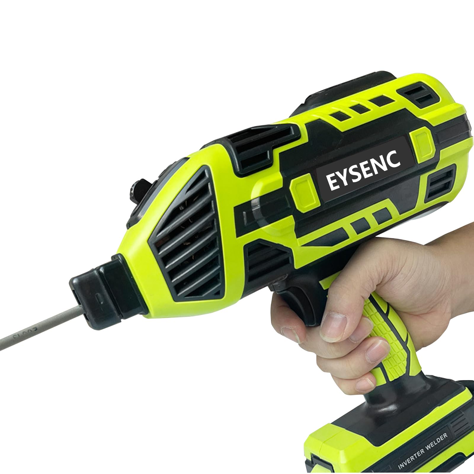 Portable ARC Welding Machine - IGBT Handheld Stick Welder for 3/32