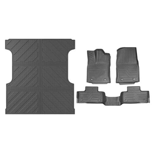 Bed Mat+Double Cab Floor Mat