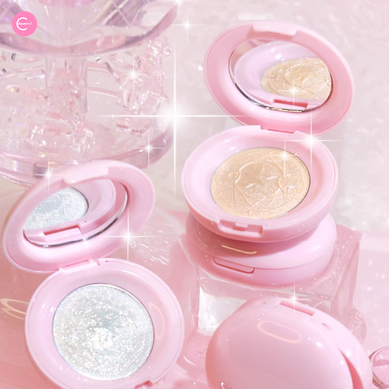 Gogotales Radiant Glow Highlighter - Illuminating Face Makeup for Cheekbones & Contouring | Perfect for Daily Wear & Night Out Makeup Looks