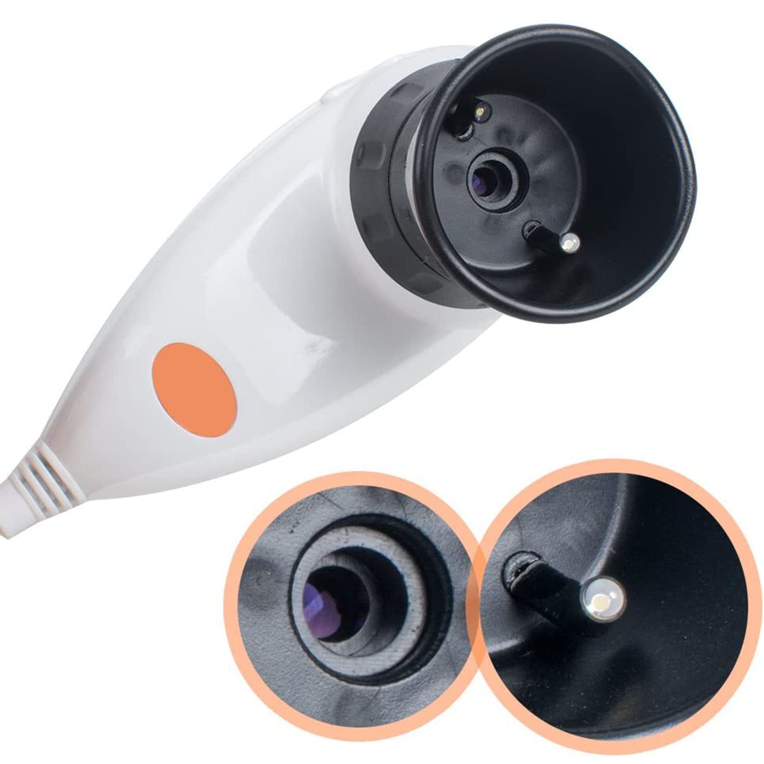 5.0MP USB Iridology Camera with Pro Iris Analysis Software - HD 30x Magnifying Lens for Eye Iris Examination | Perfect for Holistic Health Practitioners, Naturopaths & Iridologists