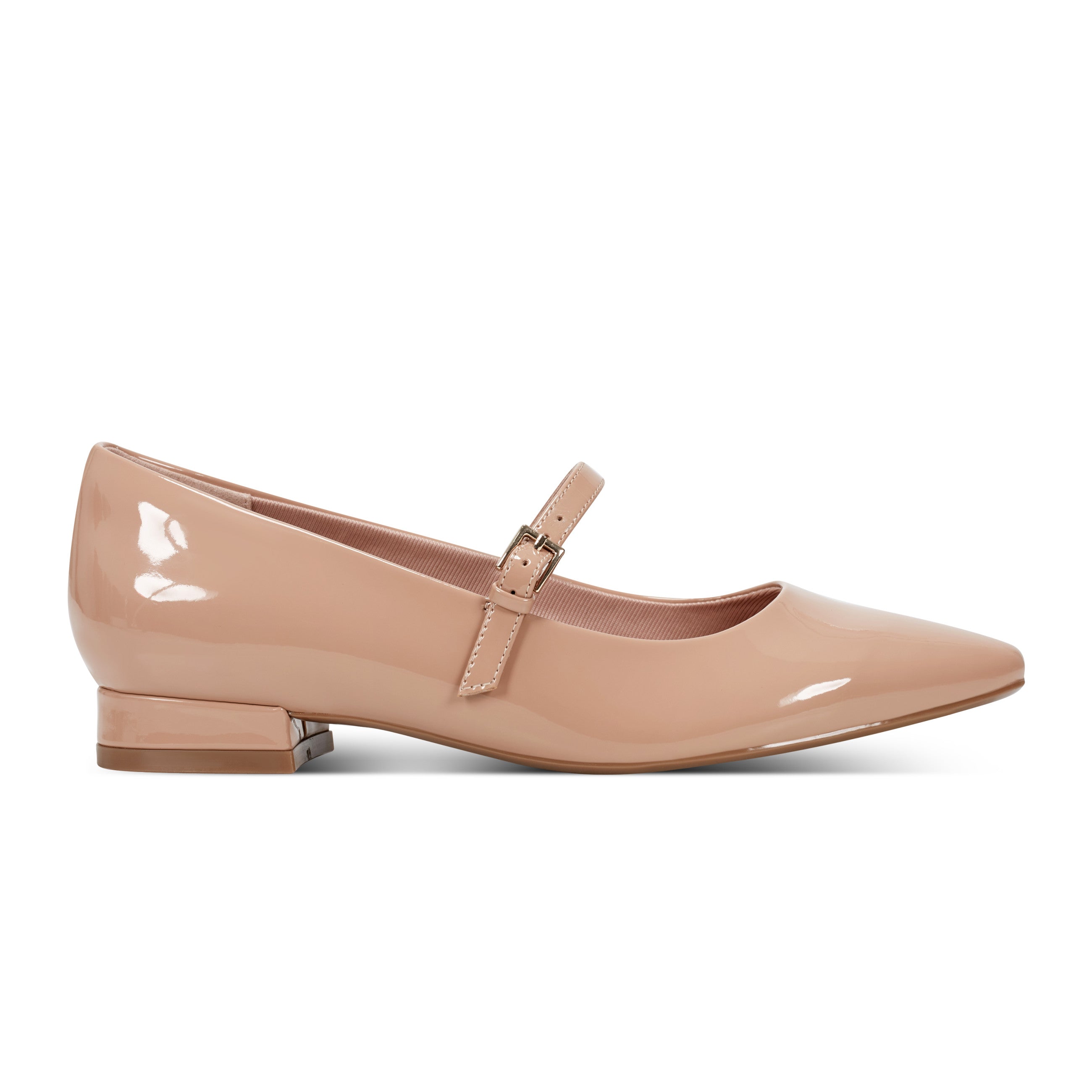 Women's Taren Total Motion Pointy Toe Dress Flats - Comfortable Work & Office Shoes for Professional Women | Perfect for Business Attire, Commuting & Formal Occasions