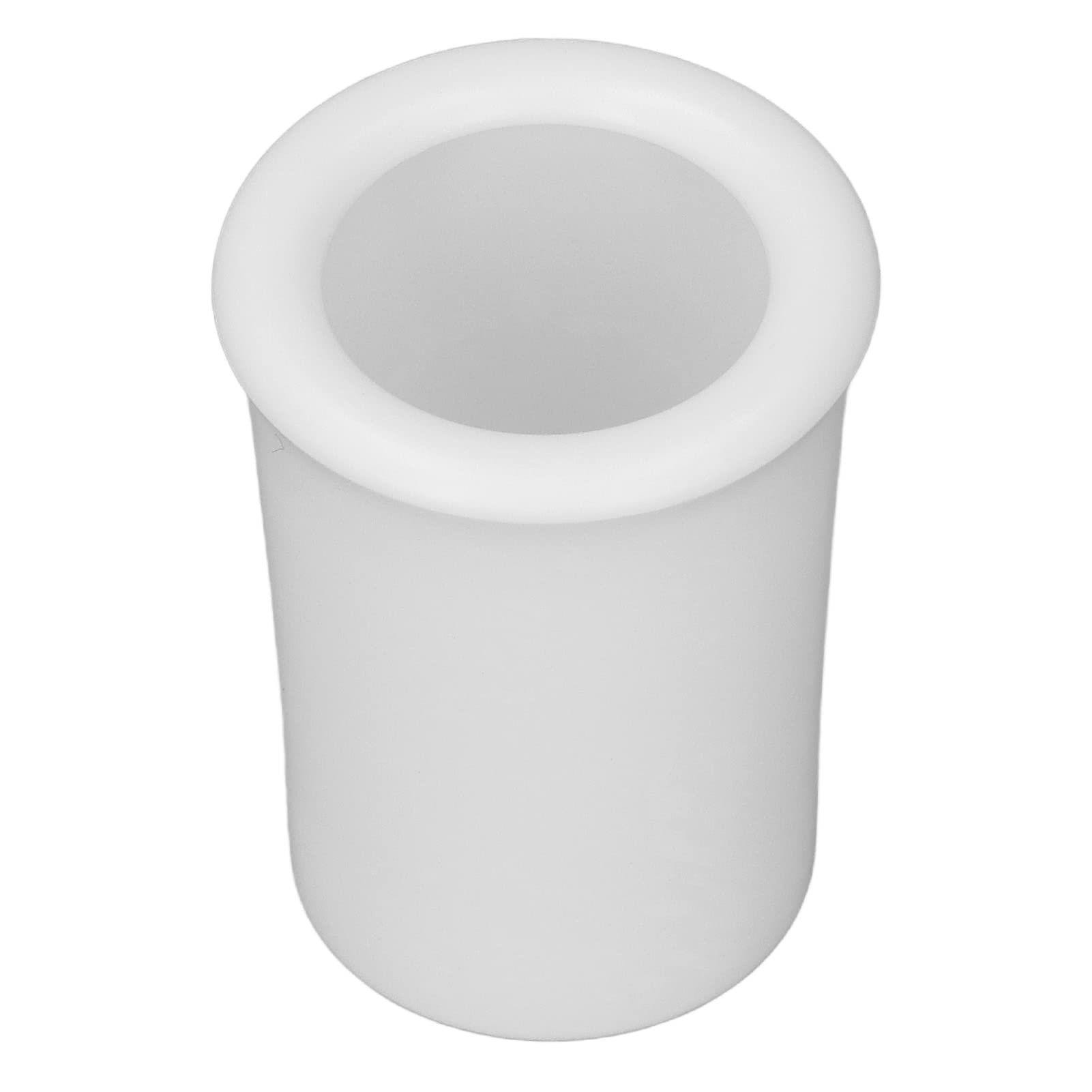 Alomejor 1:6 Scale Miniature Dollhouse Trash Can - Decorative PVC Small Garbage Bin for Dollhouse Accessories, Miniature Scenes & Model Displays
