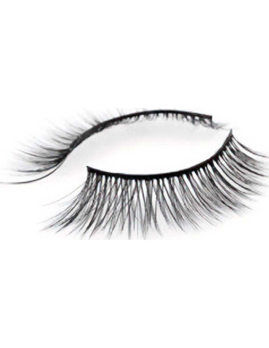 Republic Cosmetics 3D Faux Mink Eyelashes - Model A 183 (1 Pair in Box) - Natural Looking False Lashes for Everyday Wear & Special Occasions
