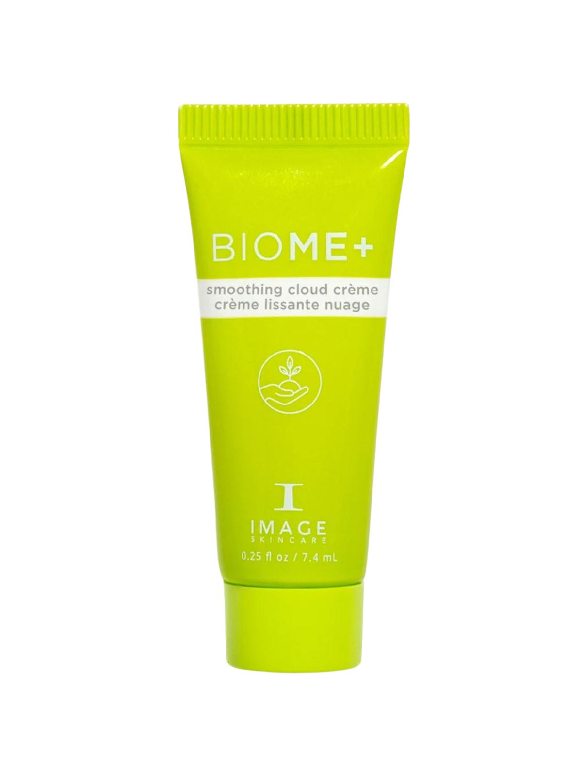 Image Skincare Biome+ Smoothing Cloud Creme 7.4ml | Hydrating Face Moisturizer for Dry Skin | Perfect for Daily Skincare Routine & Nighttime Use