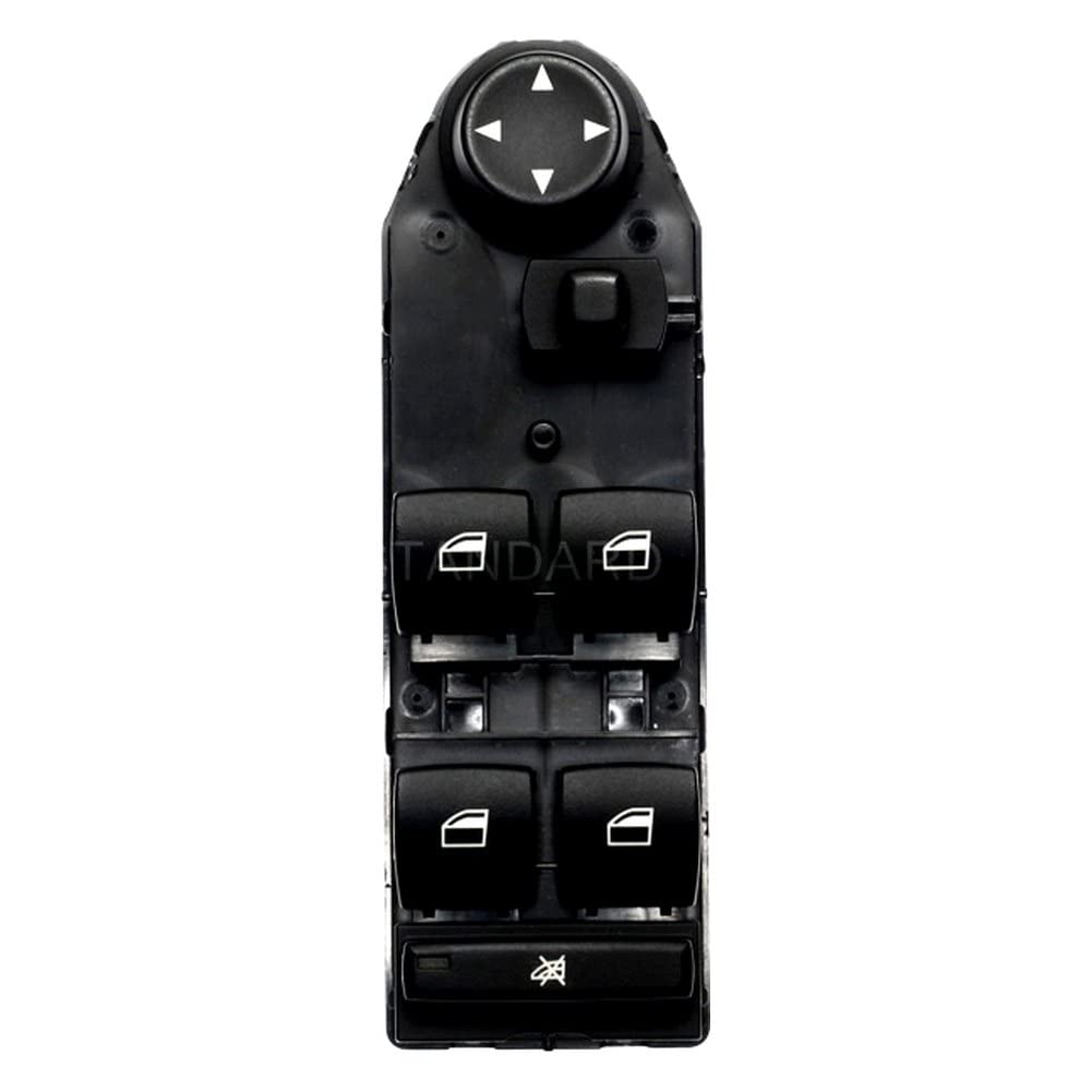 Standard Motor Products DWS-898 Power Window Switch - Replacement Auto Part for Smooth Window Operation | Compatible with Multiple Vehicle Models | Perfect for DIY Car Repairs & Maintenance