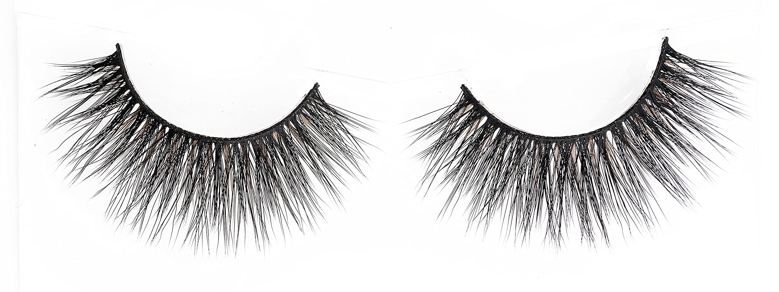 Invogue Lash - Premium False Eyelashes for Natural Volume & Length | Perfect for Brunch Dates, Parties & Special Occasions
