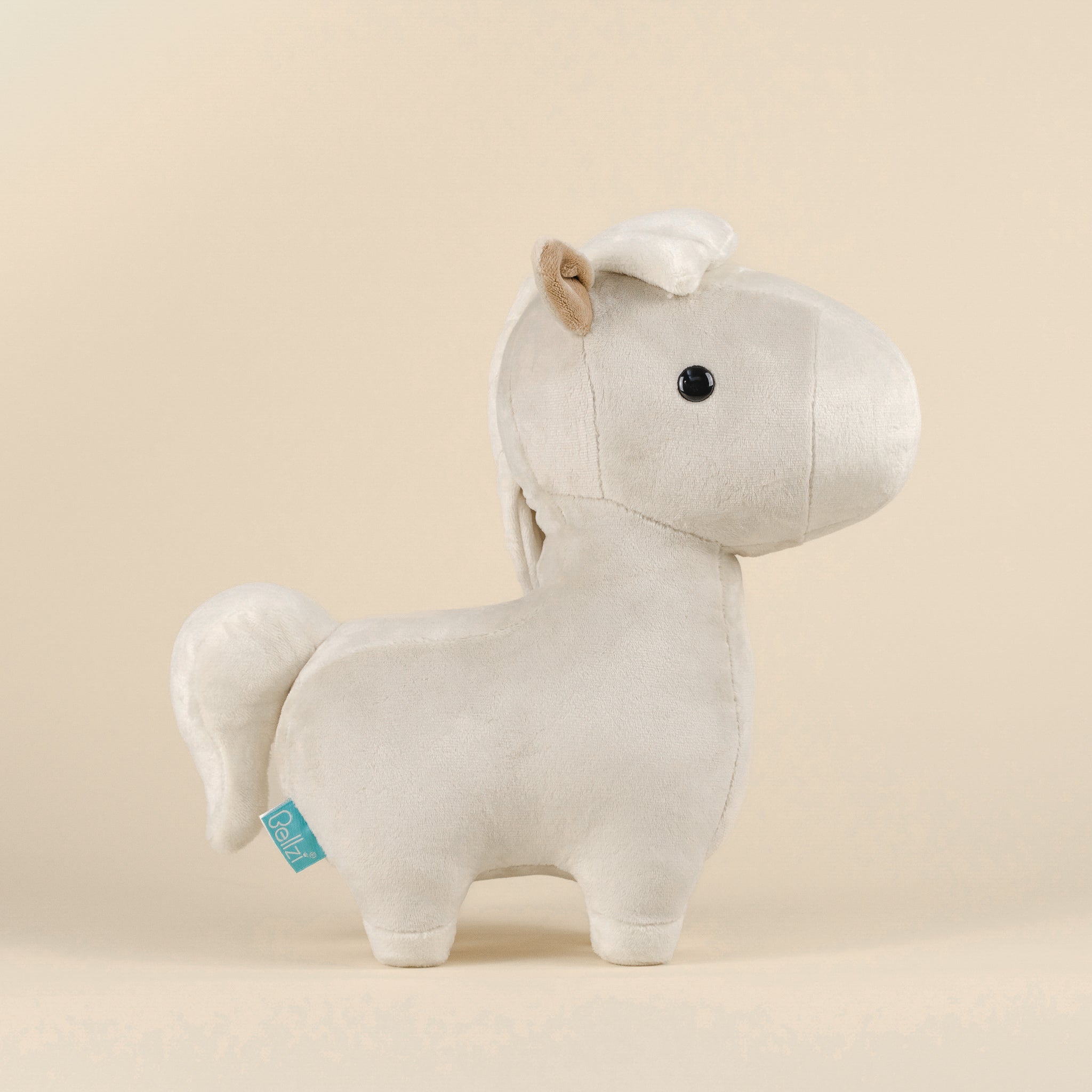 Palomino the Horsi - Premium Plush Horse Toy for Kids | Soft & Cuddly Stuffed Animal for Playtime, Nursery Decor & Gift Giving