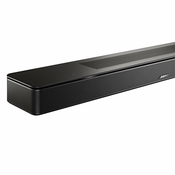Bose Smart Soundbar 550 with Dolby Atmos - Premium Wi-Fi & Bluetooth Sound Bar for TV - Perfect for Home Theater, Gaming, and Movie Nights