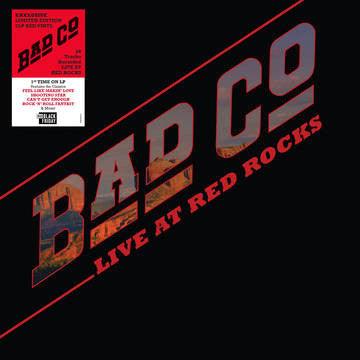 Bad Company - Live At Red Rocks Concert Recording | Classic Rock Album | Perfect for Road Trips & Home Listening