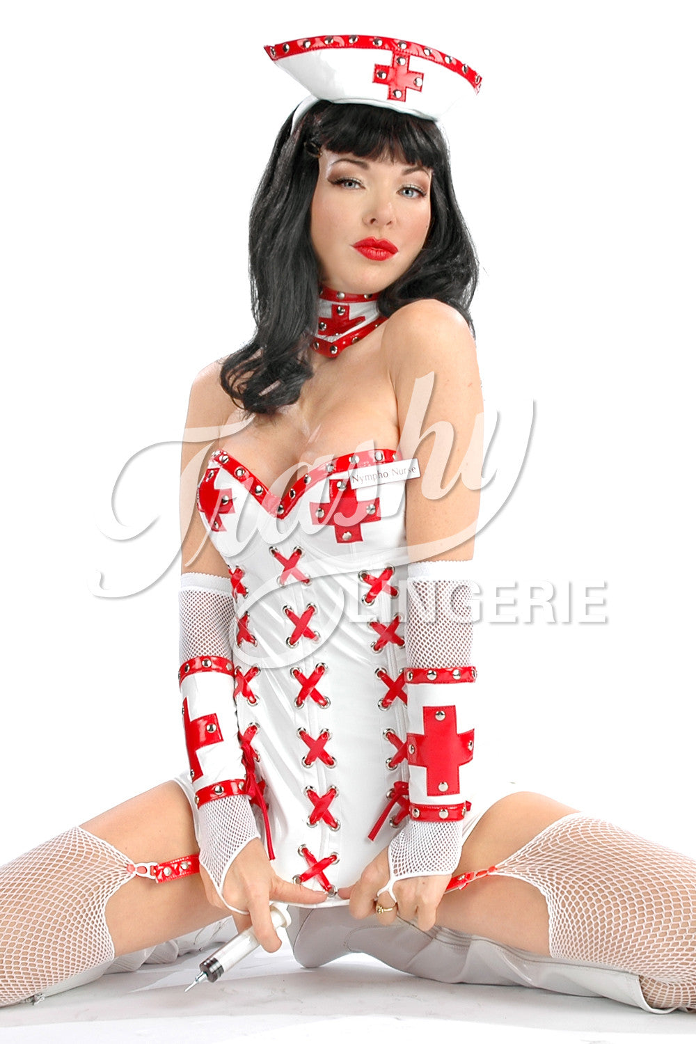 Sexy Strapless Garter Dress for Women - Lace Corset Mini Dress with Garter Belt - Perfect for Date Night, Bachelorette Party & Lingerie Fashion