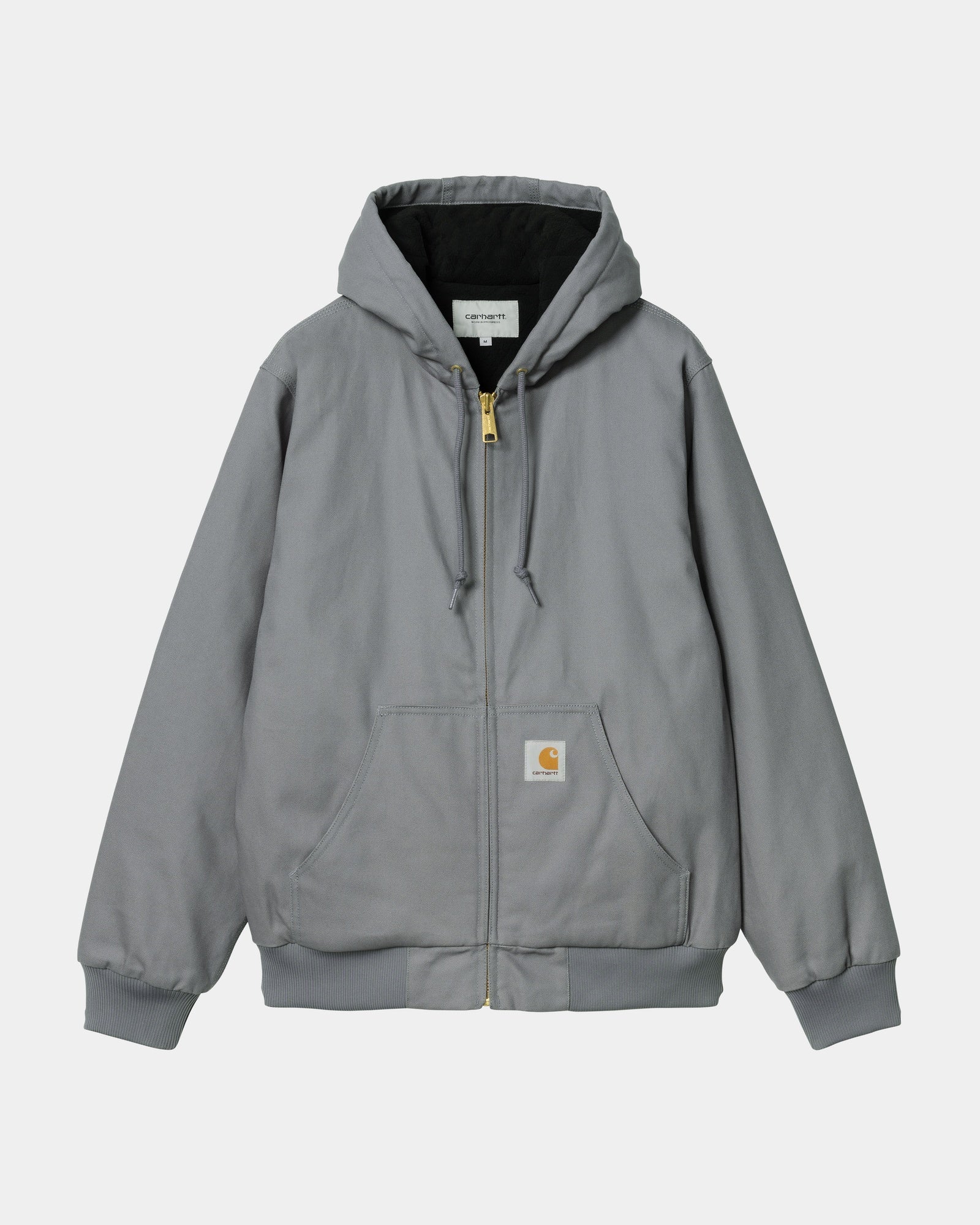 Active Winter Jacket for Men & Women | Dove Grey Waterproof Windproof Insulated Outdoor Sports Coat | Perfect for Hiking, Skiing, and Cold Weather Activities