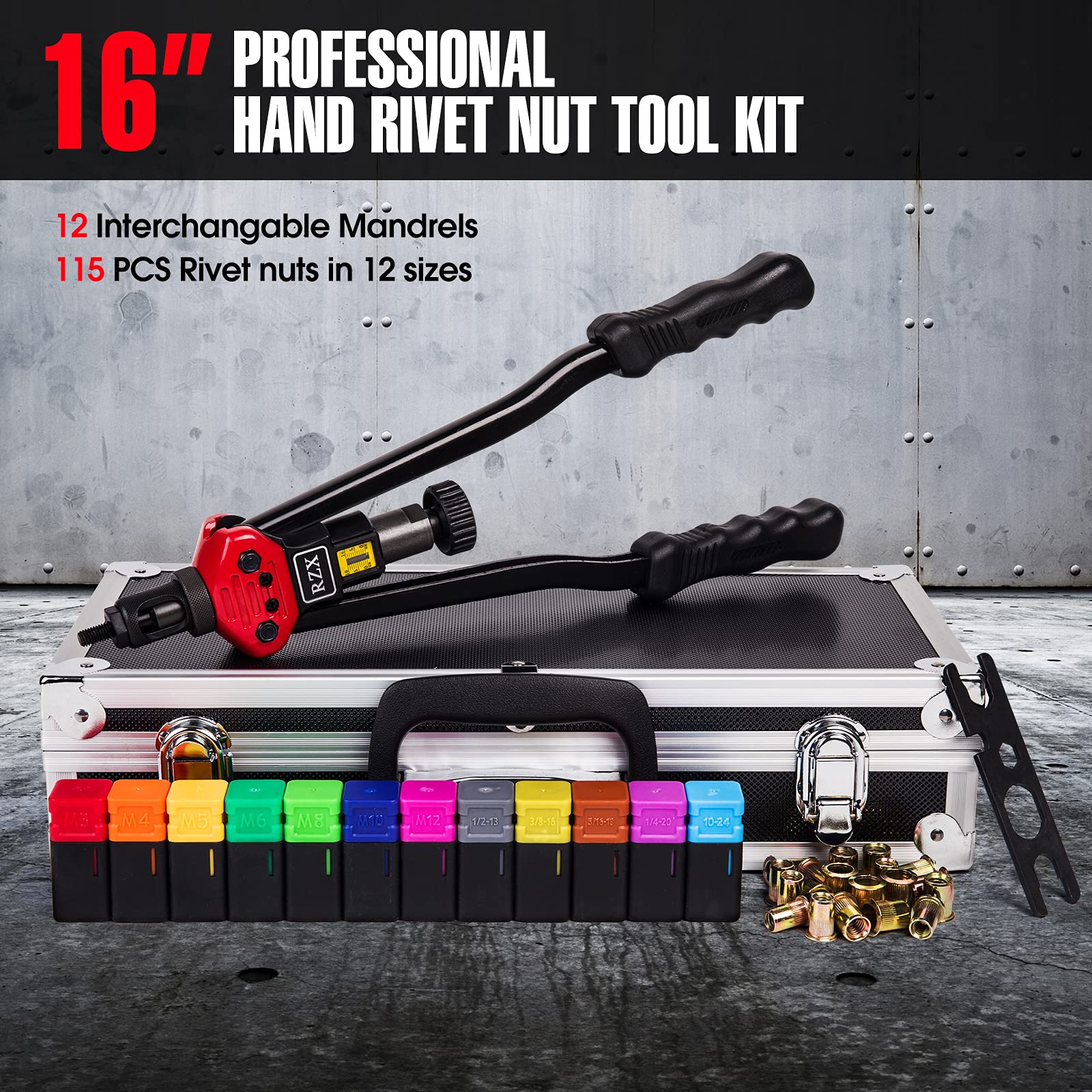 Professional RZX 16