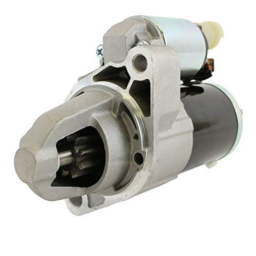 2003-2005 Honda Accord & 2003-2006 Honda Element 2.4L L4 Starter Motor 31200-RAA-A01 - Compatible with Standard Transmission - Reliable Engine Starting for Daily Commute & Road Trips