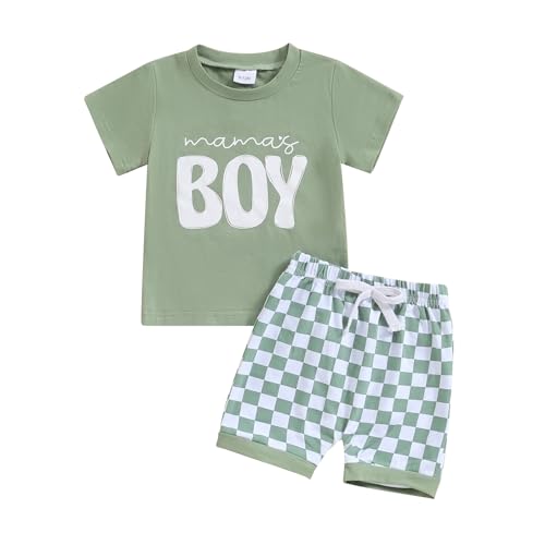 Checkerboard Green