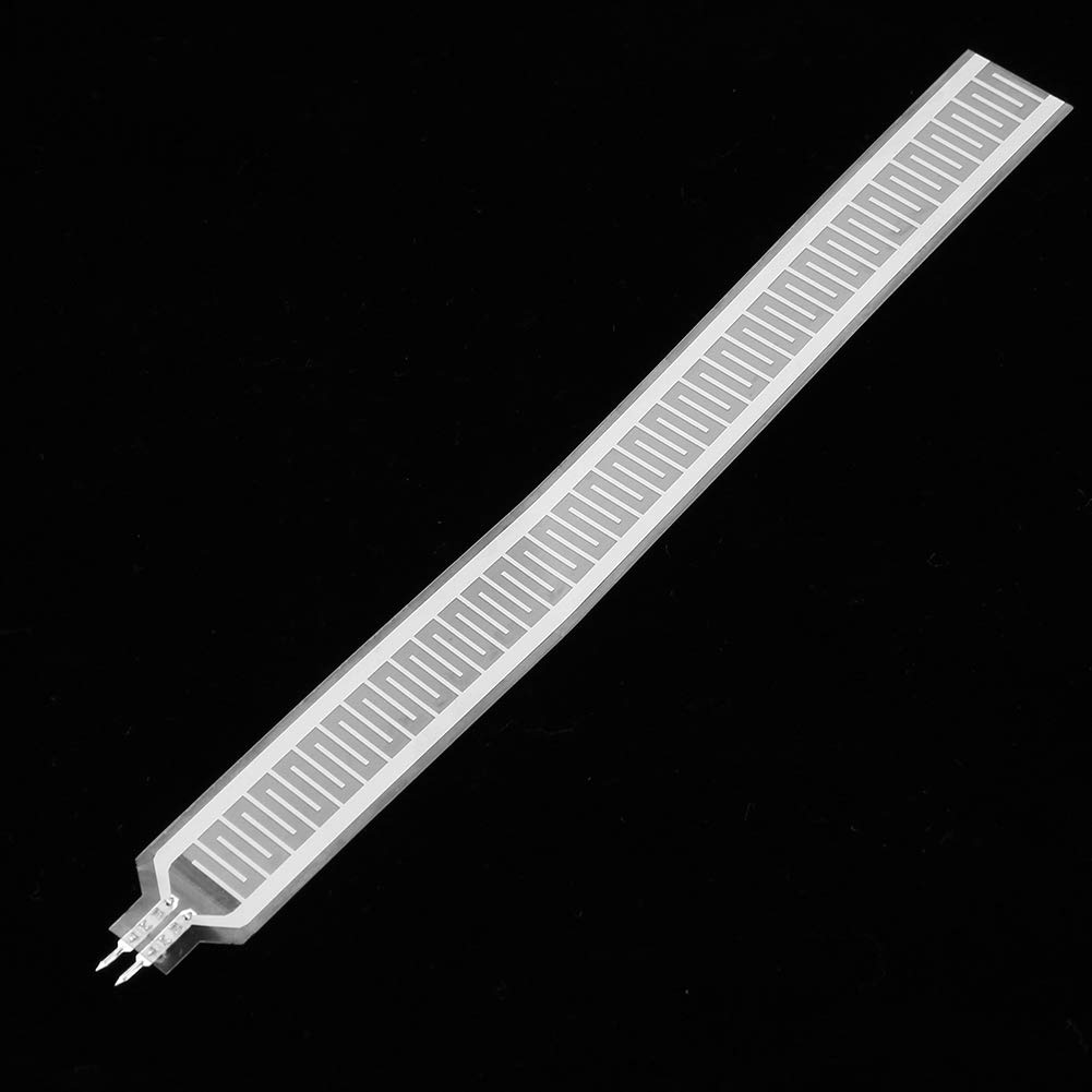 Waterproof Flexible Thin Film Pressure Sensor - High Sensitivity Force Sensor for Electronic Shelf Labels & Sleep Monitoring - Ideal for Smart Beds, Medical Devices, and Wearable Tech