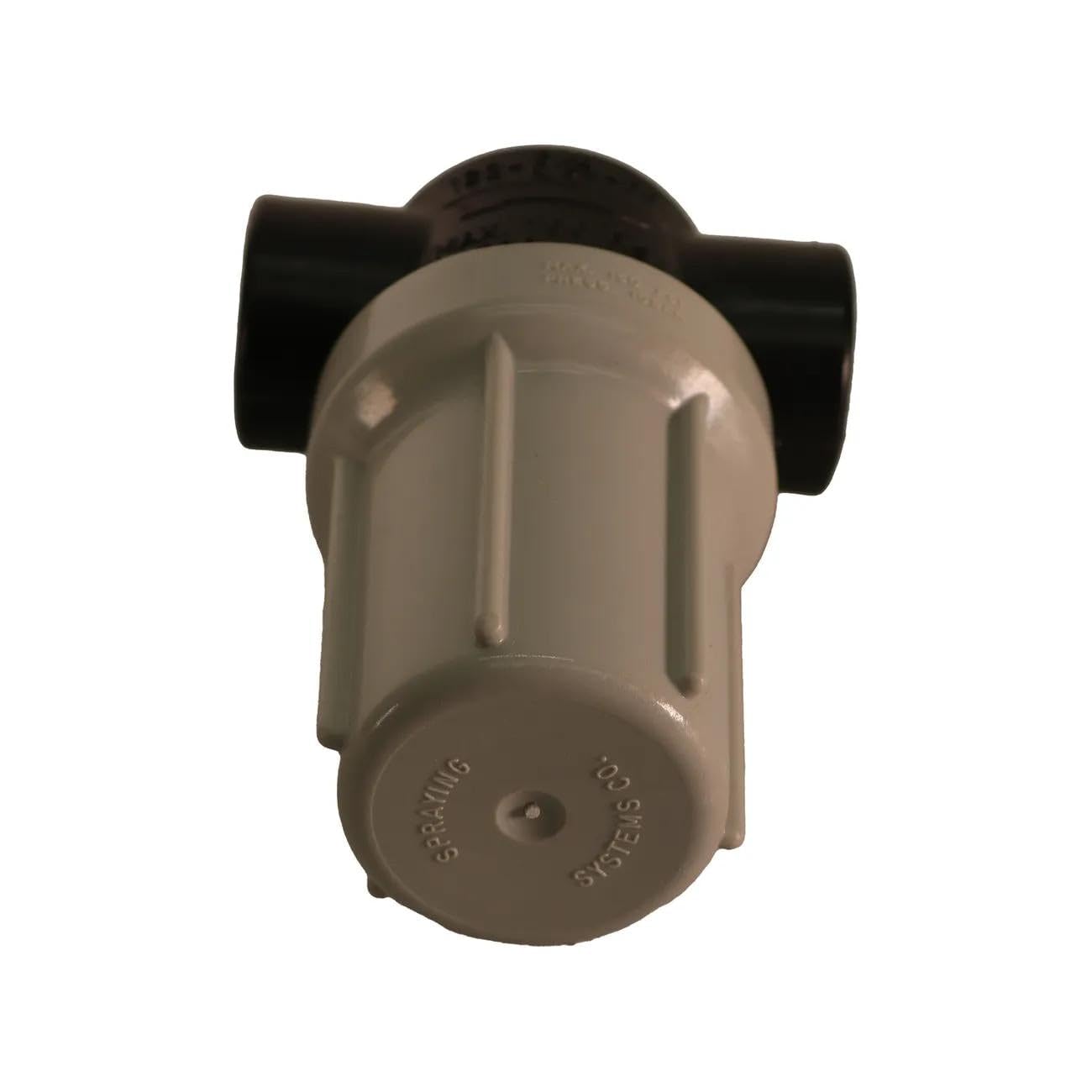 TeeJet 12234PP50 Polypropylene Strainer - High-Quality Filtration for Agricultural Sprayers | Perfect for Crop Protection & Chemical Application