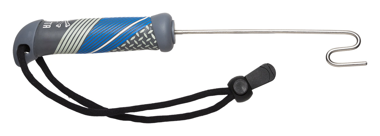 Calcutta Squall Torque Series 8.5 Hook Remover - Stainless Steel Fishing Tool for Saltwater & Freshwater - Perfect for Bass, Trout & Saltwater Anglers