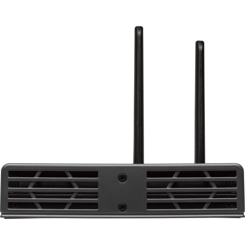 Cisco 819G 4G Wireless Router with Dual Antennas, 4 Ethernet Ports & USB - Fast Ethernet Desktop/Wall Mountable for Home & Small Business Networks