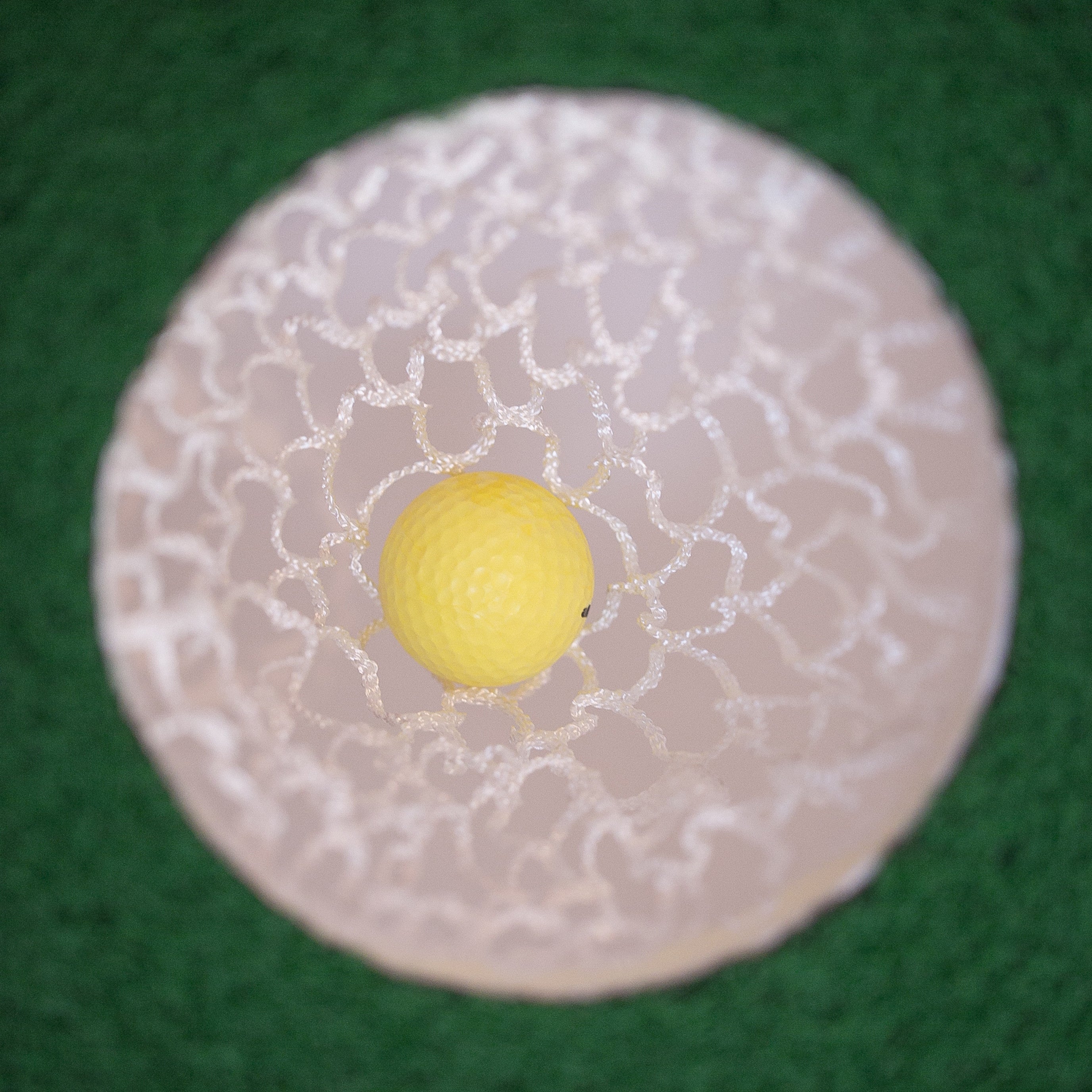 Premium Extra Chippo Golf Practice Balls - 12 Pack by almostGOLF | Durable Foam Golf Balls for Backyard, Indoor & Outdoor Training | Perfect for Chipping, Pitching & Short Game Practice