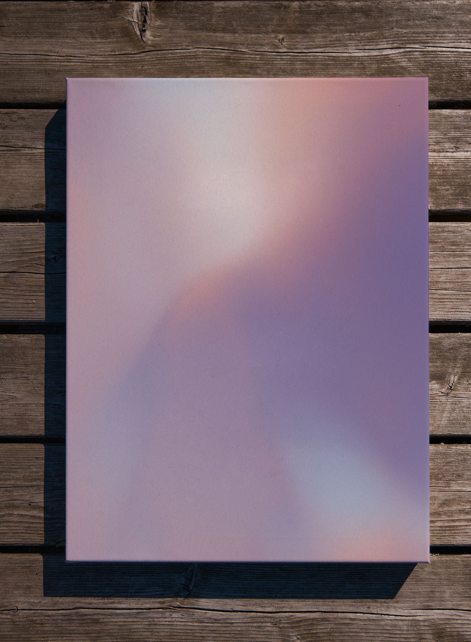 Lucid Dream Canvas Wall Art - Modern Abstract Painting for Home & Office Decor - Perfect for Living Room, Bedroom, or Workspace