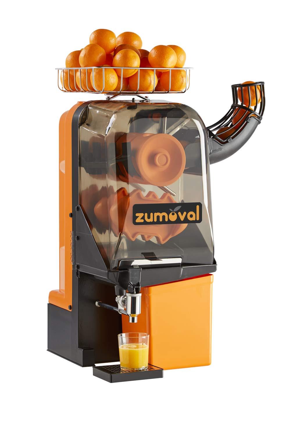 Minimax Citrus Juicer - Electric Orange Lemon Lime Squeezer - Fast & Easy Fresh Juice Maker for Breakfast, Cocktails & Healthy Drinks