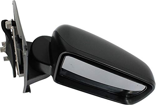Garage-Pro Driver & Passenger Side Mirrors for Ford Transit Connect 2010 - Paintable Replacement Auto Parts - Perfect for DIY Repair & Vehicle Maintenance