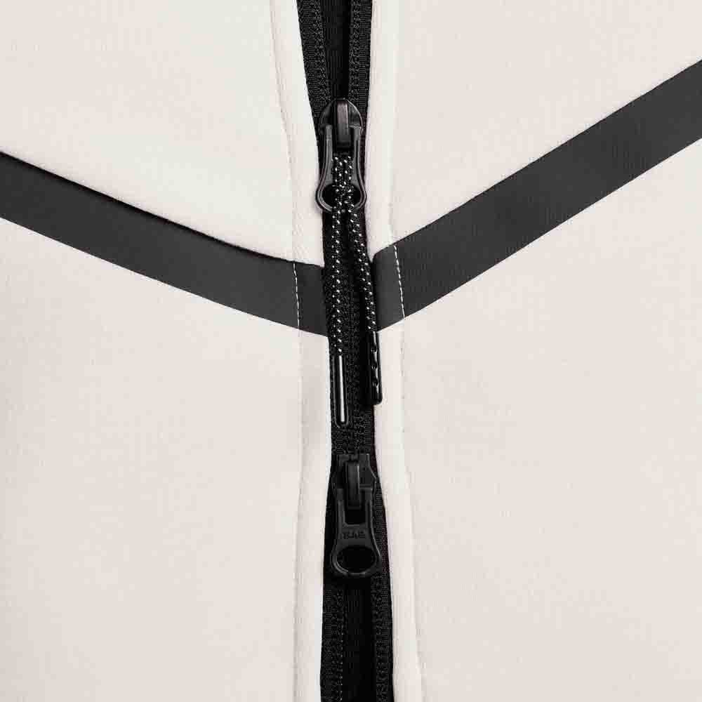 Men's Nike Tech Fleece Full-Zip Windrunner Hoodie - Lightweight, Warm & Stylish for Running, Gym & Everyday Wear